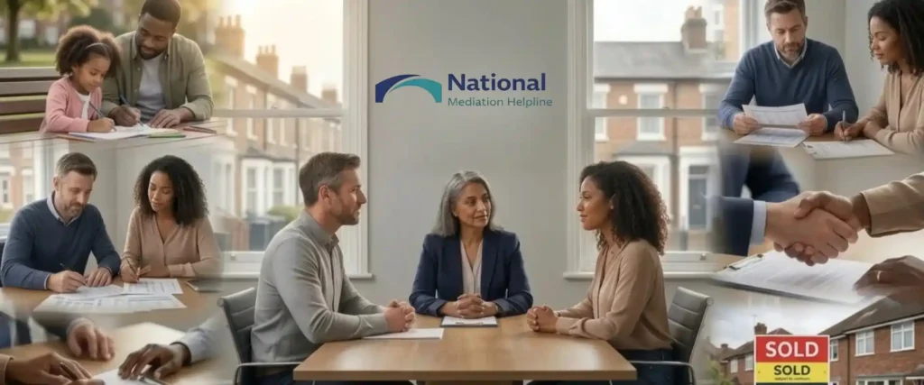 Family Mediation UK Explained What It Is, How It Works & Who It’s For Warrington