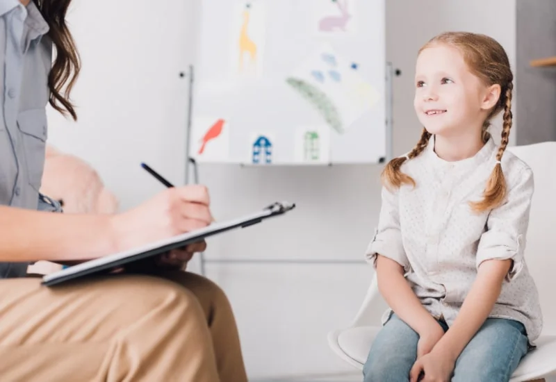 Giving Children a Voice: Understanding Child-Inclusive Mediation in the UK Warrington