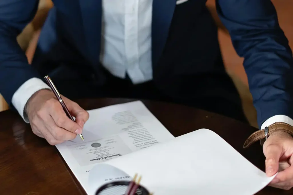 How to Apply for a Consent Order in the UK: A Step-by-Step Breakdown Warrington