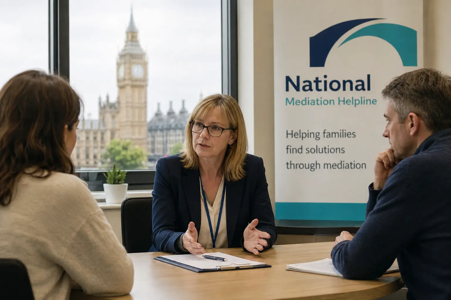 How National Mediation Helpline in Warrington, UK Can Help You?