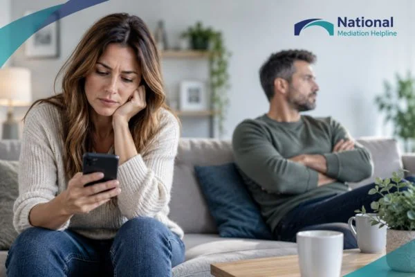 NMH - Mediation & communication Warrington